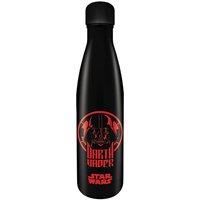 Star Wars Darth Vader Metal Thermal Flask in Black