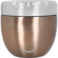 S'well Pyrite Eats 2-in-1 Food Bowl in Gold