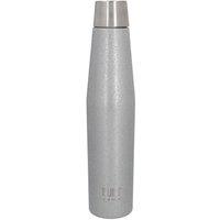 BUILT New York Perfect Seal Apex Bottle, Silver Glitter, 540ml