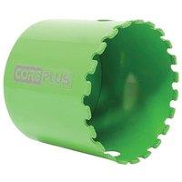 CorePlus DMPHS51 Diamond Holesaw 51mm in Green