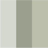 World of Wallpaper Stripe Textured Wallpaper in Pale Green