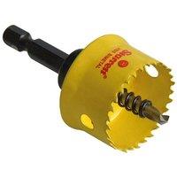 Starrett Csc30 Smooth Cutting Holesaw 30Mm in Yellow