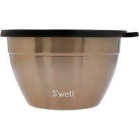 S'well Pyrite Salad Bowl Kit, 1.9L in Gold
