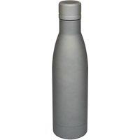 Avenue Vasa Copper Vacuum Insulated Bottle in Grey