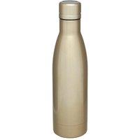 Avenue Vasa Copper Vacuum Insulated Bottle in Gold