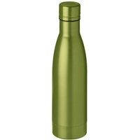 Avenue Vasa Copper Vacuum Insulated Bottle in Green
