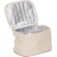 Red Hamper Polyester Cream Cooler Picnic Bag