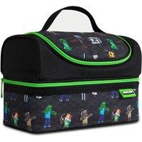 Minecraft School Lunch Box Insulated Lunch Bags