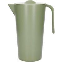 Mikasa Summer Plastic Pitcher - Green