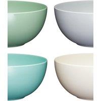 Colourworks Classics Melamine 15cm Bowls