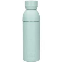 BUILT New York Planet Drinks Bottle, Green, 500ml in Light Green