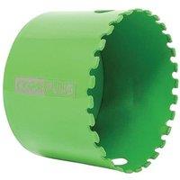 CorePlus DMPHS64 Diamond Holesaw 64mm in Green