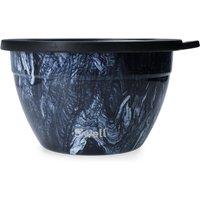 S'well Azurite Marble Salad Bowl Kit, 1.9L in Blue