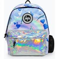 Rainbow Dolphins Badge Backpack