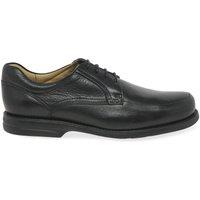 Anatomic & Co Men's Campling Formal Shoes in Black | Size: 10