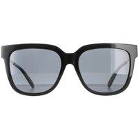 Marc Jacobs Women's Square Black Grey MARC 580/S