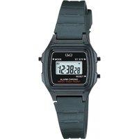 Q&Q Women's LLA2P201Y 26mm Quartz Watch in Black