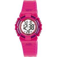 Q&Q Women's M138J003Y 36mm Quartz Watch in Pink