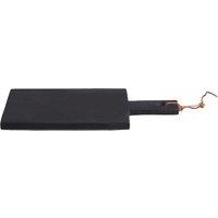 Orsina Preto Small Paddle Board, Natural Slate in Grey