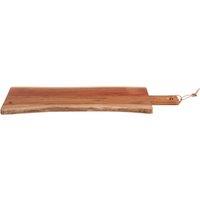 Orsina Socorro Oil Finish Wood Paddle Board in Brown