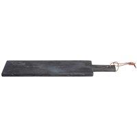 Orsina Preto Small Paddle Board, Natural Slate in Grey