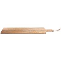 Orsina Kolkata Small Mango Wood Paddle Board in Natural