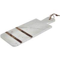 Orsina Annika White & Brown Forest Marble Paddle Board