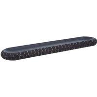 Orsina Kara Wooden Serving Dish, Mango Wood in Black