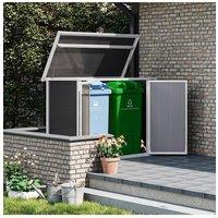 Garden Tool Bicycle Storage Shed