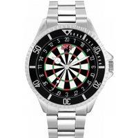 Toff London Men's Darts Watch in Black