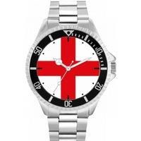 Toff London Men's Country Flags Watch