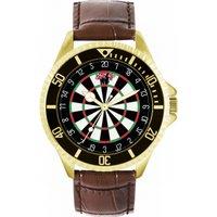Toff London Men's Darts Watch in Black