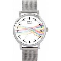 Toff London Women's Pride Watch in White