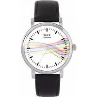 Toff London Women's Pride Watch in White