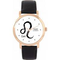 Toff London Women's Zodiac Watch in White