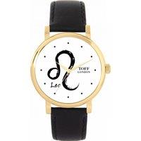 Toff London Women's Zodiac Watch in White