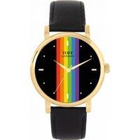 Toff London Women's Pride Watch in Black