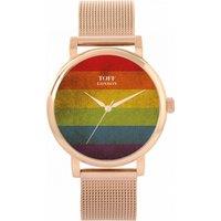 Toff London Women's Pride Watch