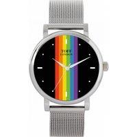 Toff London Women's Pride Watch in Black