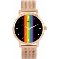 Toff London Women's Pride Watch in Black