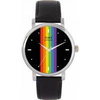 Toff London Women's Pride Watch in Black
