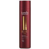 Londa Shampoo Velvet Oil 250ml Argan Oil and Vitamin E