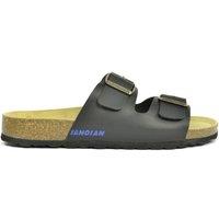 Sanosan Men's Aston Sano Sandals in Navy | Size: 7