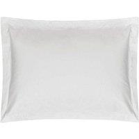 Belledorm Egyptian Cotton 400 Thread Count Oxford Pillowcase in Ivory