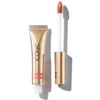 ICONIC London Cloud Kiss Matte Lip Mousse in No Secrets | Size: 7ml