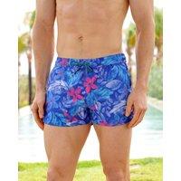 Oiler & Boiler Men's Madagascar Shorter Length Swim Short | Size: 2XL