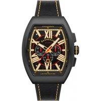 Thomas Earnshaw Men's ES-8270-04 Supremacy 45mm Quartz Watch
