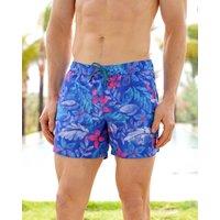 Oiler & Boiler Men's Madagascar Regular Length Swim Short | Size: XL