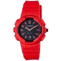 Haurex Italy Men's Italy: Tremor Red Watch