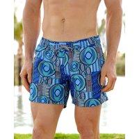 Oiler & Boiler Men's Malawi Regular Length Swim Short | Size: Small